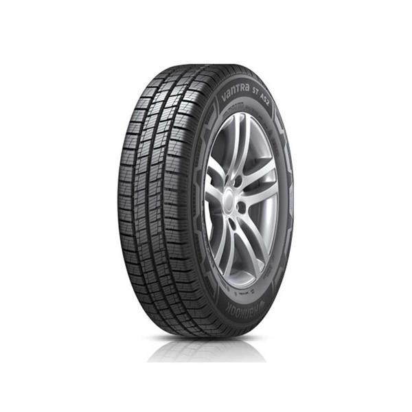 Hankook 195/70R15C 104/102R VanTRa ST AS2 RA30 M+S 3PMSF Hafif Ticari 4 Mevsim Lastiği (Üretim Yılı: 2024) - Image 1