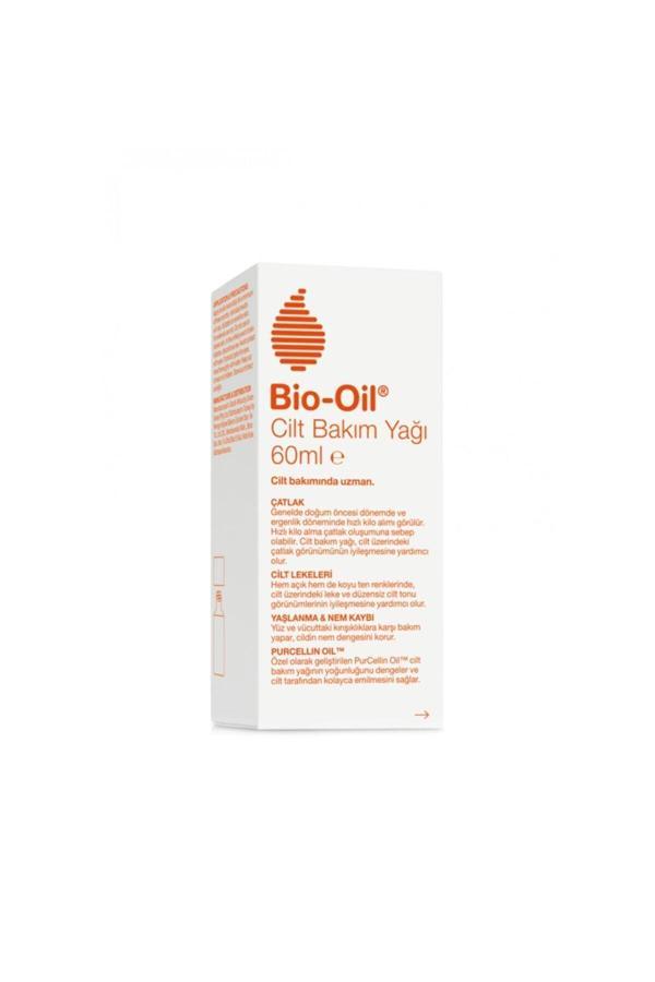 Bio-Oil Çatlak Karşıtı Ve Bakım Yağı Yeni Ürün 60 Ml - Image 1
