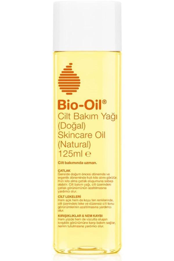 Bio-Oil Marka: Doğal Cilt Bakım Yağı 125 Ml Kategori: El Kremi - Image 1
