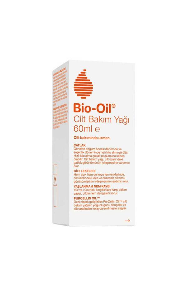 Bio-Oil Nemlendirici Cilt Bakım Yağı 60 Ml - Image 1