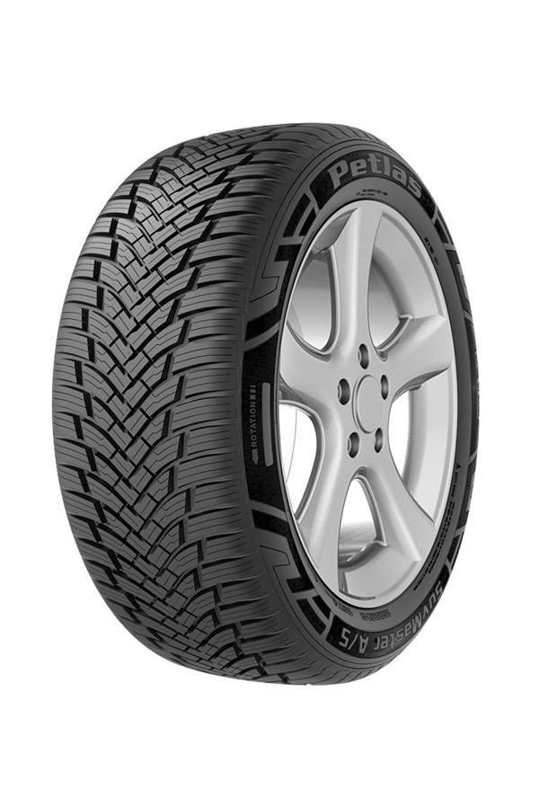 Petlas SuvMaster A/S 235/55R18 104V RF 4x4 4 Mevsim Lastiği (Üretim Yılı:2025) - Image 1