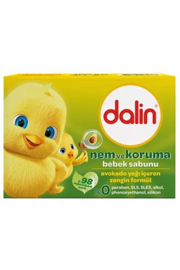 Dalin ( 1 Adet ) Dalin Avokadolu Bebek Sabunu 100 Gr - Image 1