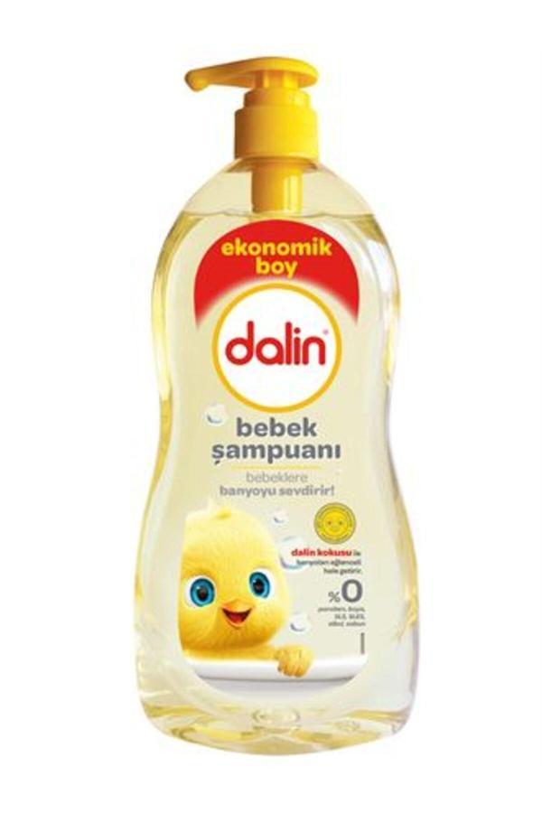 Dalin ( 1 Adet ) Dalin Bebek Şampuanı 900 Ml - Image 1