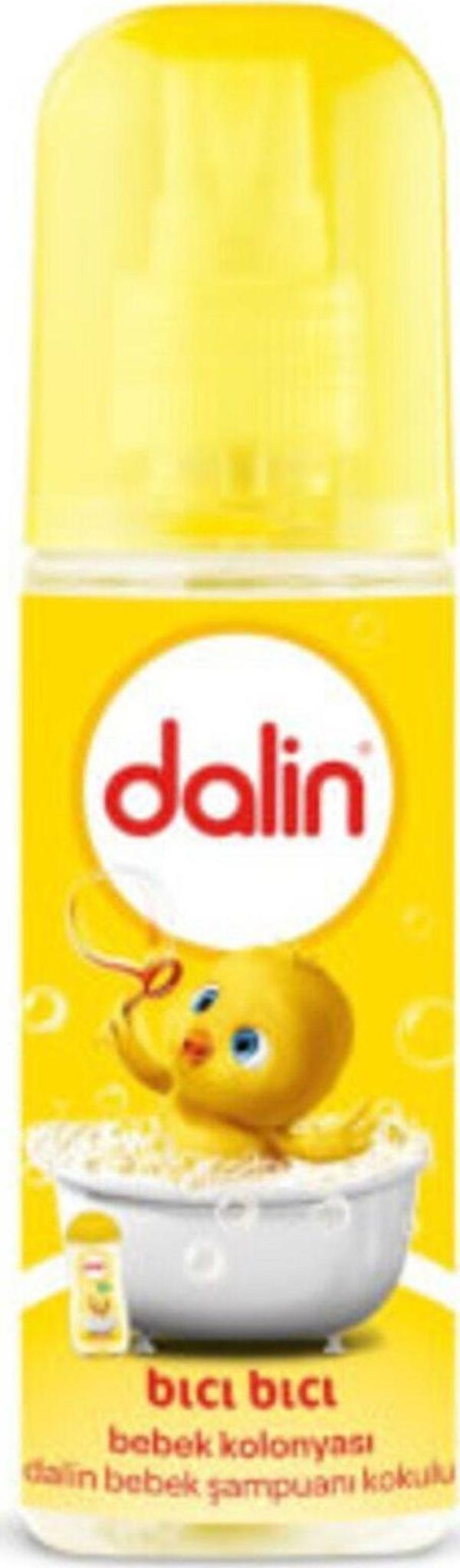 Dalin ( 2 Adet )  Bıcı Bıcı Kolonya 150 Ml - Image 1