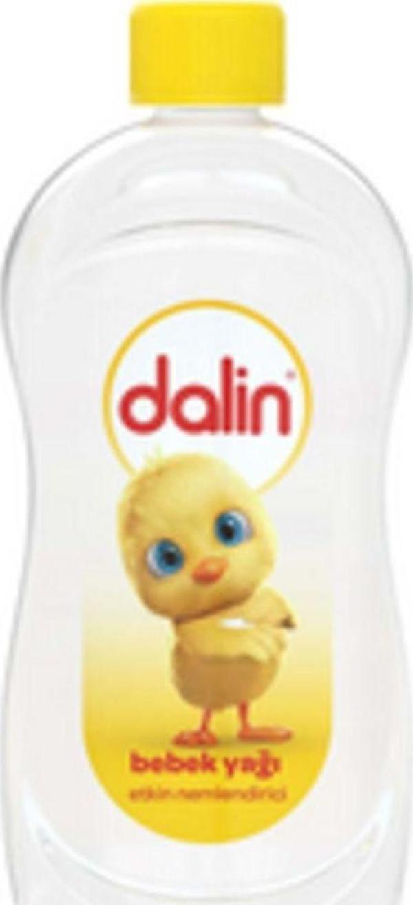 Dalin ( 2 Adet ) Bebek Yağı 500 Ml - Image 1