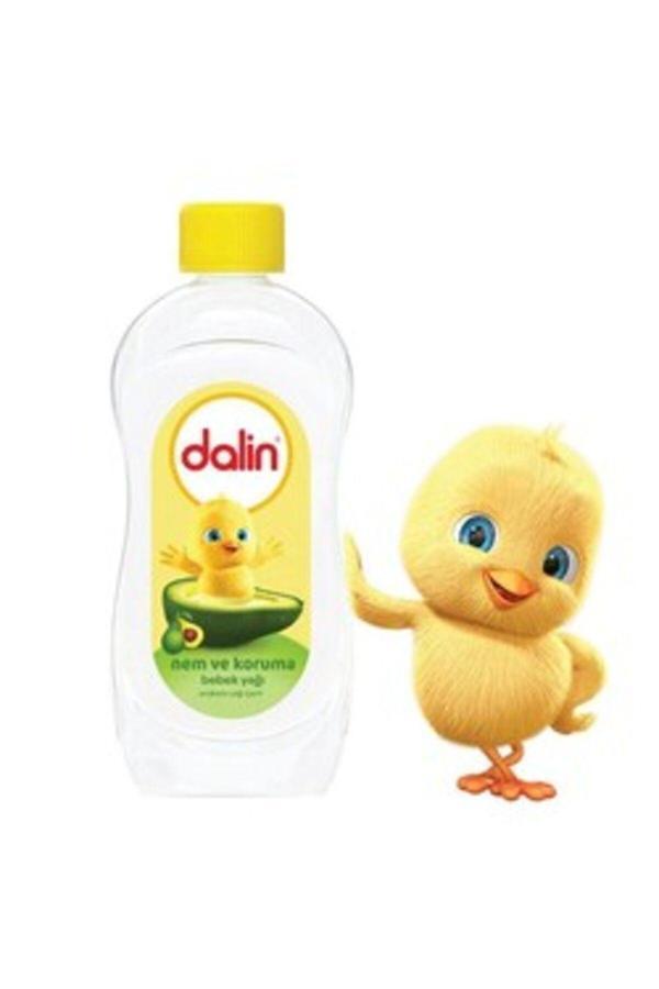Dalin ( 2 Adet ) Dalin Nem Koruma Bebe Yağı 300 Ml - Image 1