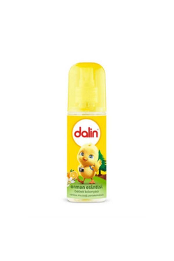 Dalin ( 3 Adet ) Dalin Bebek Kolonyası Orman Esintisi 150 Ml - Image 1