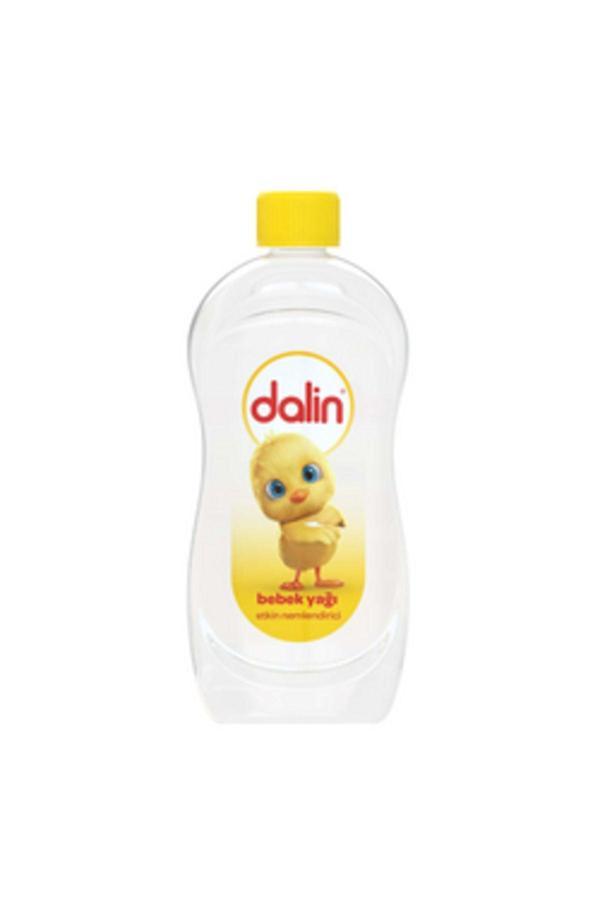 Dalin ( 3 Adet ) Dalin Bebek Yağı 500 Ml - Image 1
