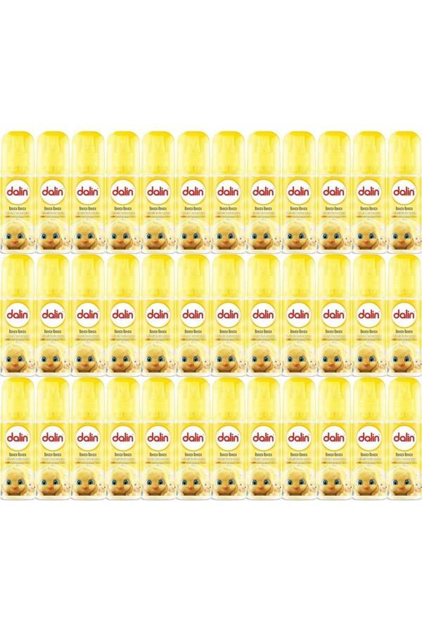 Dalin Bebek Kolonyası 150Ml Klasik (Bıcı Bıcı Kokusu) (36 Lı Set) - Image 1