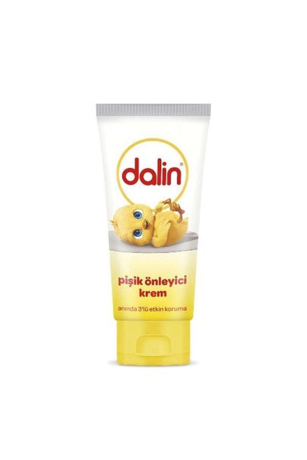 Dalin 12'Li Dalin Pişik Kremi 100 Ml. - Image 1