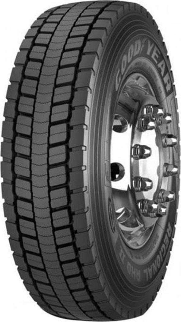 Goodyear Regional RHD II 315/70R22.5 154/150L 152/148M M+S 3PMSF Ağır Vasıta 4 Mevsim Lastiği (Üretim Yılı:2024) - Image 1