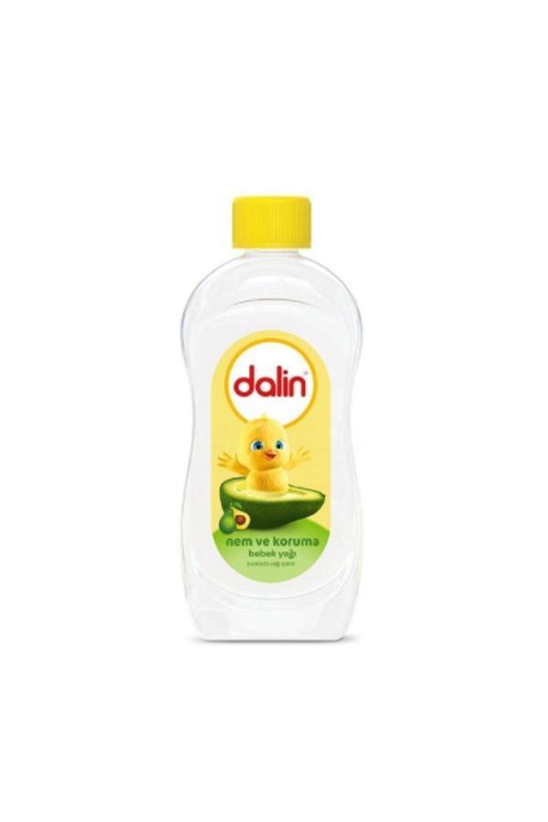 Dalin 2'Li Dalin Bebek Yağı 300 Ml. Nem Koruma - Image 1