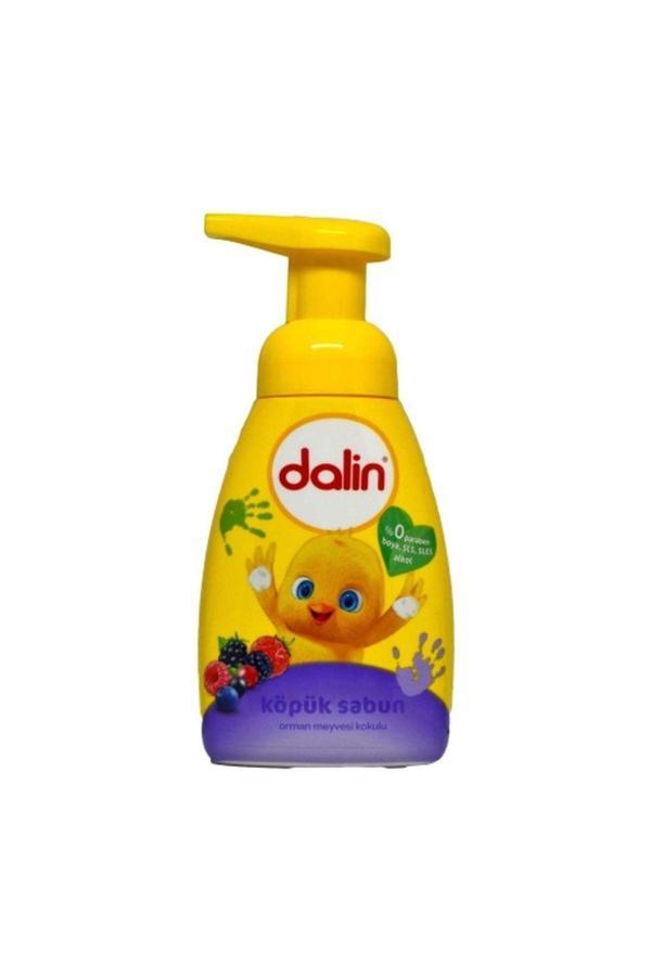 Dalin 2'Li Sabun Köpük 200 Ml. Orman Meyveli - Image 1