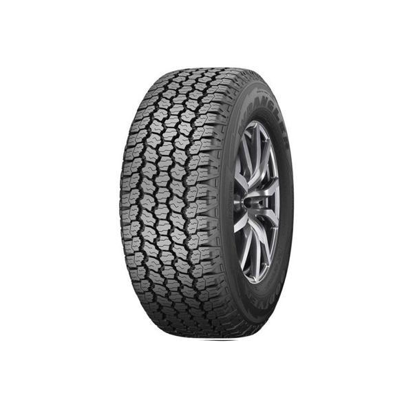 Goodyear Wrangler AT Adventure LR 255/60R20 113H XL 4x4 Yaz Lastiği (Üretim Yılı: 2024) - Image 1