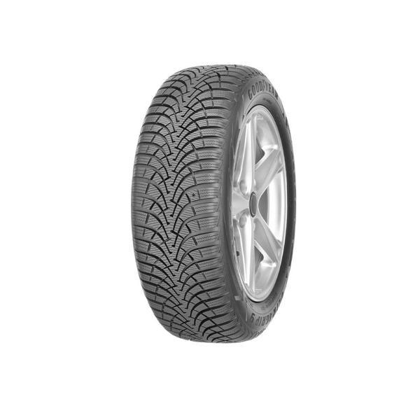 Goodyear Ultragrip 9+ 185/60R14 82T M+S 3PMSF Otomobil Kış Lastiği (Üretim Yılı:2024) - Image 1