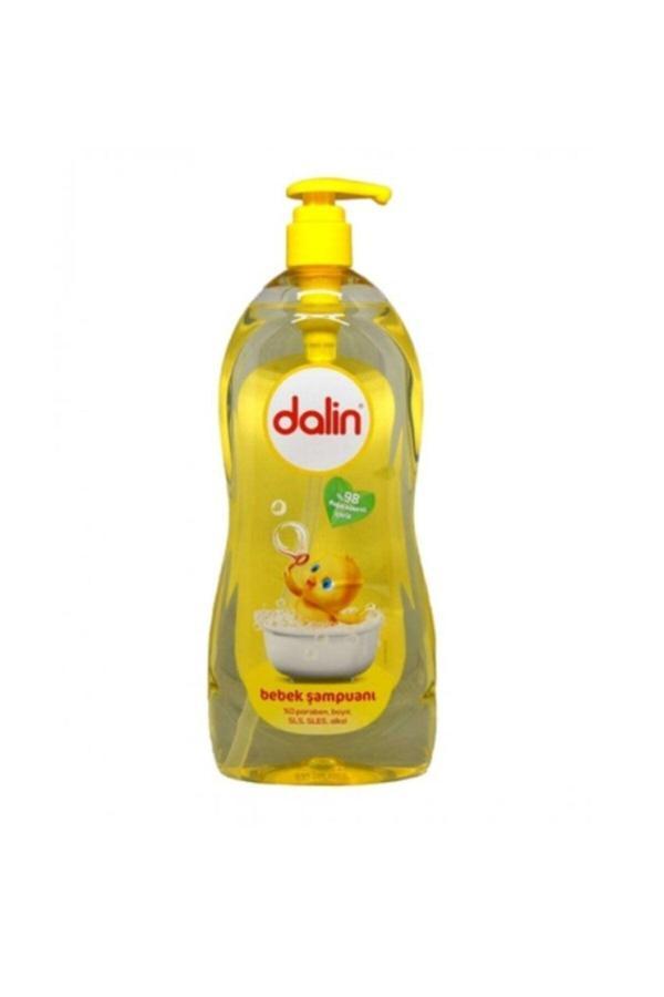 Dalin Bebek Şampuanı 900Ml - Image 1