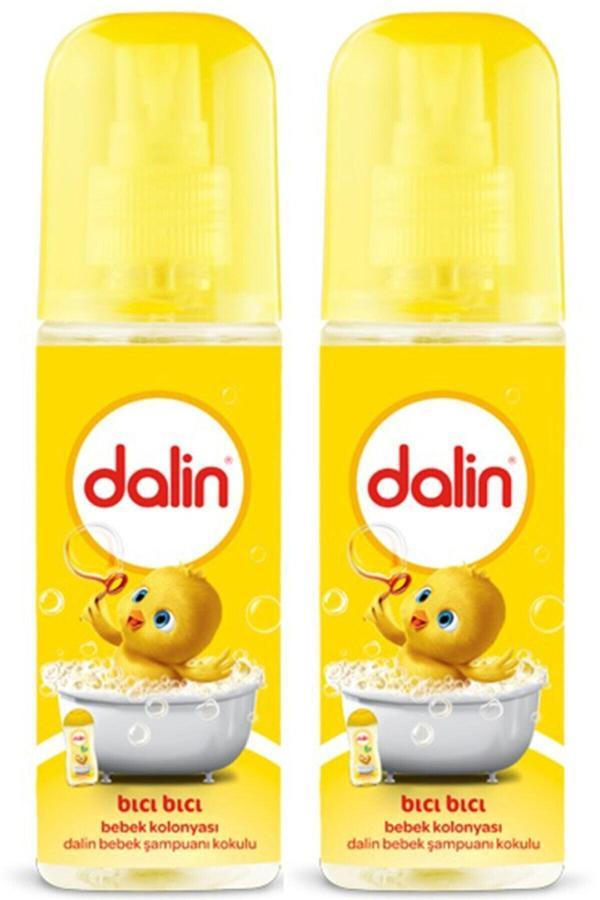 Dalin Bebek Kolonyası Bıcı Bıcı 150 Ml X2 - Image 1
