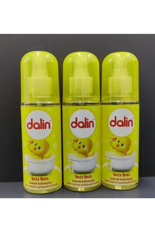 Dalin Bebek Kolonyası Bıcı Bıcı 3 X 150 Ml - Image 1