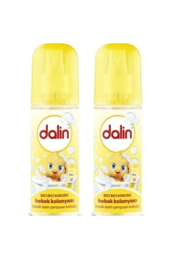 Dalin Bebek Kolonyası Bıcı Bıcı Klasik 150 Ml X 2 Adet - Image 1
