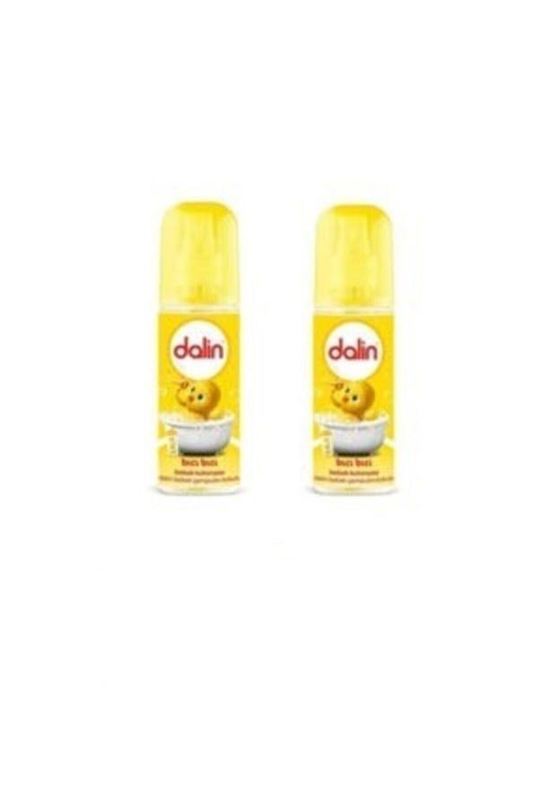 Dalin Bebek Kolonyası Bıcı Bıcı Klasik Şampuan Kokusu 150 Ml 2'Li Set - Image 1