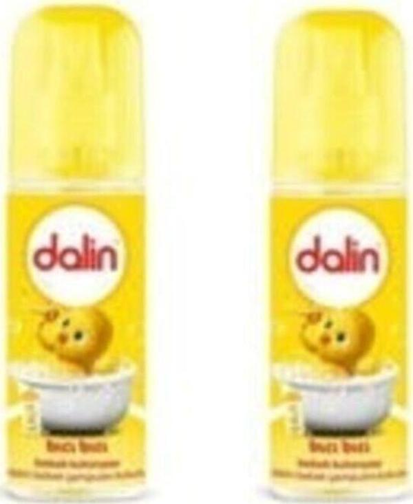 Dalin Bebek Kolonyası Bıcı Bıcı Klasik Şampuan Kokusu 150 Ml 2'Li Set - Image 1