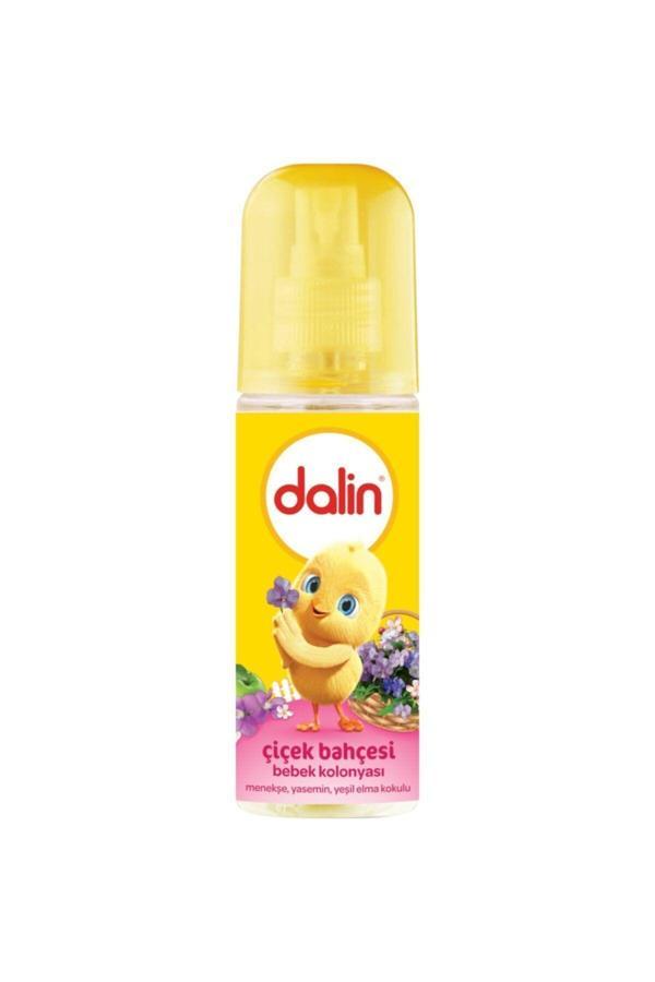 Dalin Bebek Kolonyası Çiçek Bahçesi 100 Ml - Image 1
