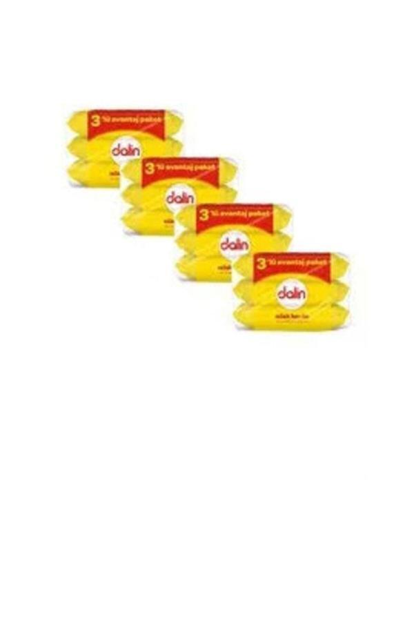 Dalin Islak Havlu 3'Lü X (4 Paket) - Image 1