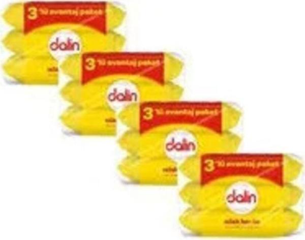 Dalin Islak Havlu 3'Lü X (4 Paket) - Image 1