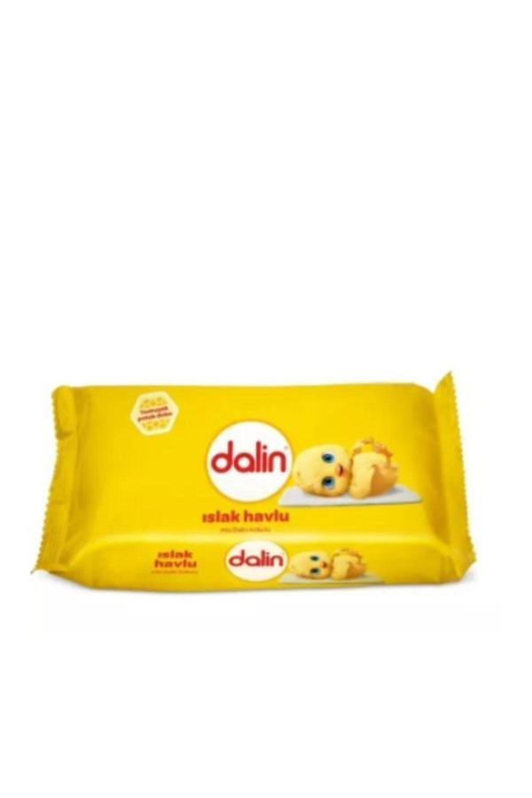 Dalin Islak Havlu 56 Lı Refil - Image 1