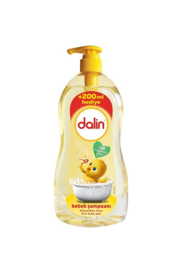 Dalin Bebek Şampuanı Klasik 700 + 200 Ml - Image 1