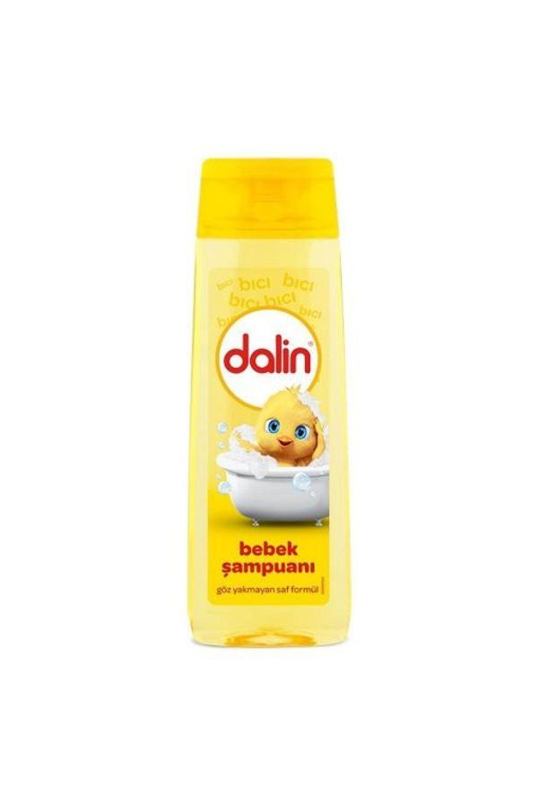 Dalin 4'Lü Dalin Şampuan Bebek 200 Ml. - Image 1