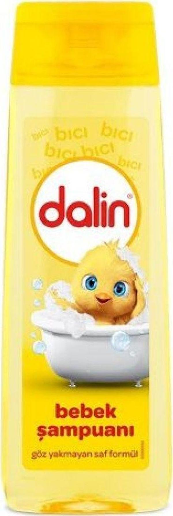 Dalin 4'Lü Şampuan Bebek 200 Ml. - Image 1