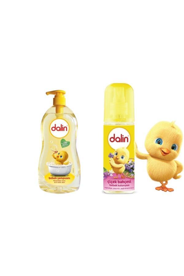 Dalin 500 Ml Şampuan+ Kolonya 150 Ml - Image 1