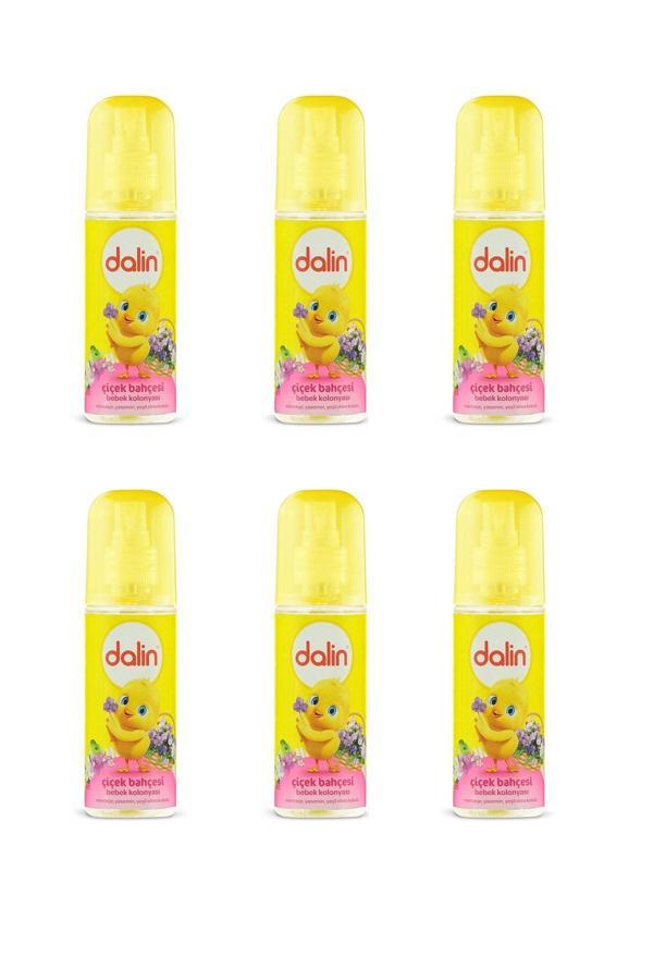 Dalin Bebek Kolonyası Çiçek Bahçesi 6 Adet - Image 1