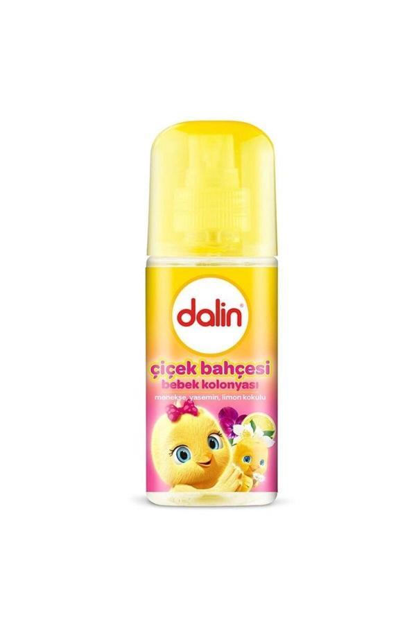Dalin Bebek Kolonyası Çiçek Bahçesi Sprey 100 Ml - Image 1
