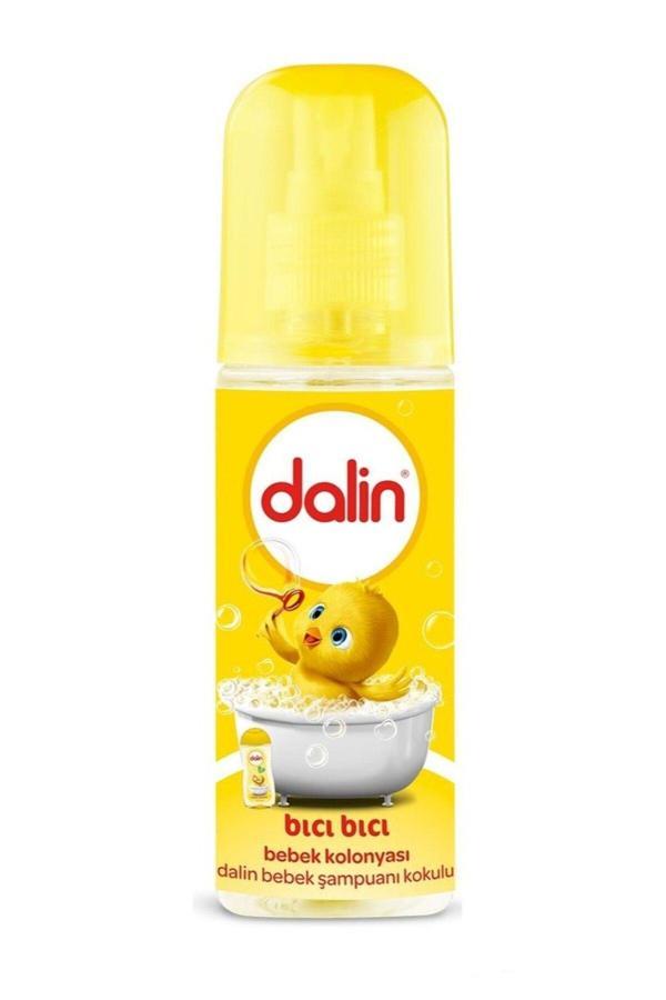 Dalin Bebek Şampuanı Kokulu Bebek Kolonyası 150 Ml - Image 1