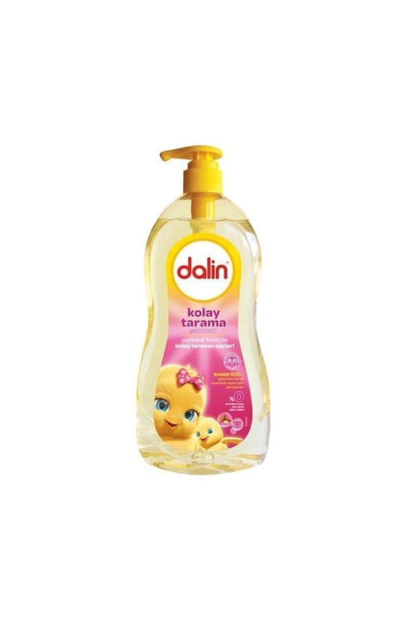 Dalin Bebek Şampuanı Kolay Tarama 700 Ml - Image 1