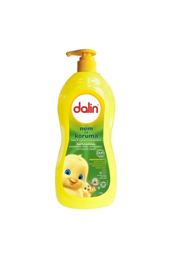 Dalin Bebek Şampuanı Nem Ve Koruma 700Ml - Image 1