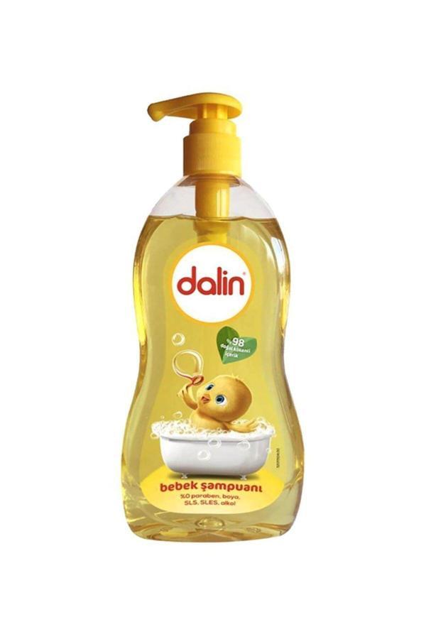Dalin Bebek Şampuanu 900 Ml - Image 1