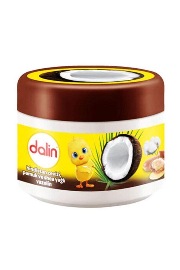 Dalin Bebek Vazelini Hindistan Cevizi Yağlı 100 Ml - Image 1