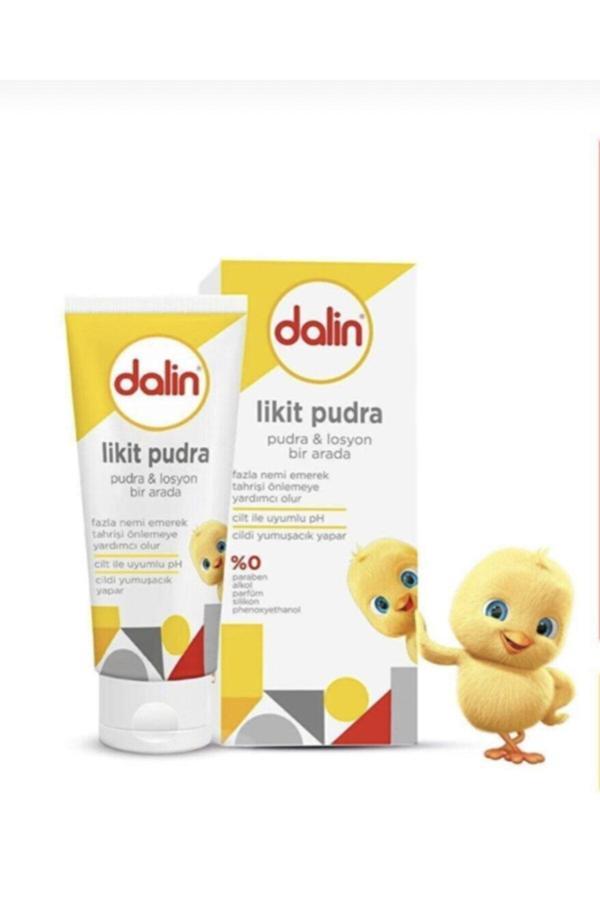 Dalin Likit Pudra 100 Ml 2 Adet - Image 1