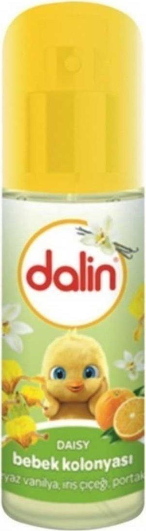 Dalin Bebek Kolonyası Orman Esintisi 150 Ml - Image 1