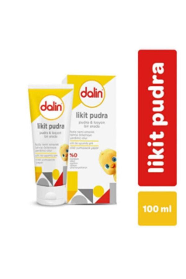 Dalin Likit Pudra Losyon 100 Ml ( 1 Adet ) - Image 1