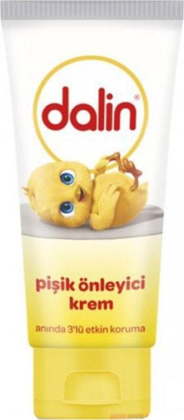 Dalin 6'Lı Bebek Pişik Kremi 100 Ml - Image 1