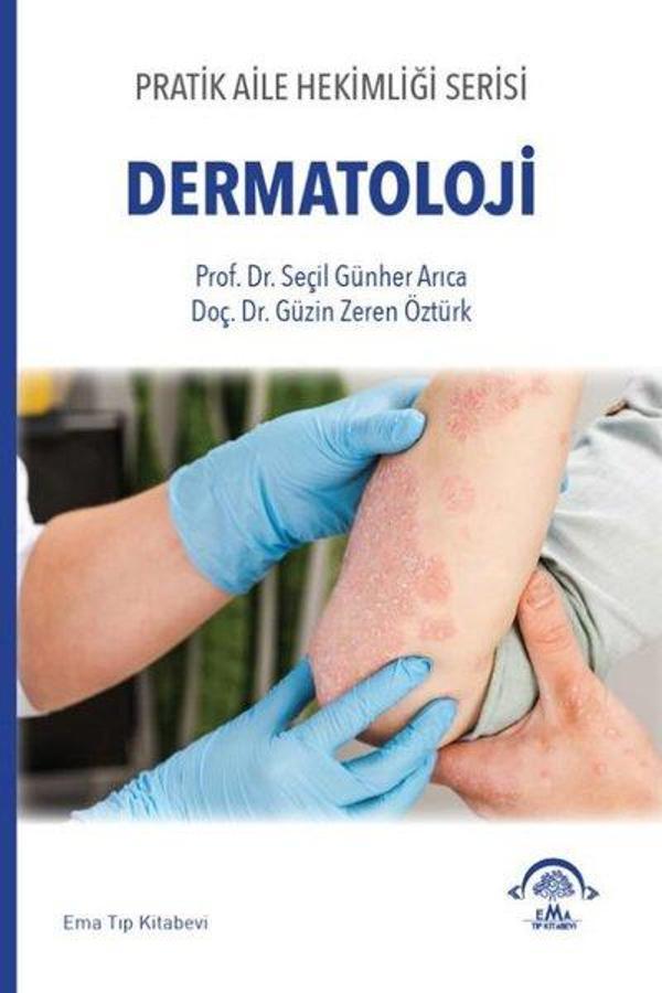 Dermatoloji - Pratik Aile Hekimliği Serisi - Ema Tıp Kitabevi - Image 1