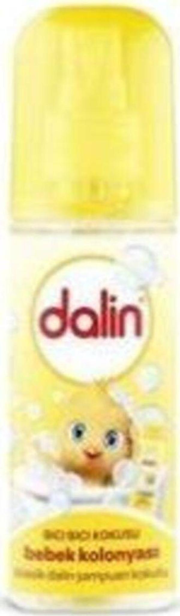 Dalin Marka: Bebe Kolonyası Klasik 150 Ml Kategori: Kolonya - Image 1