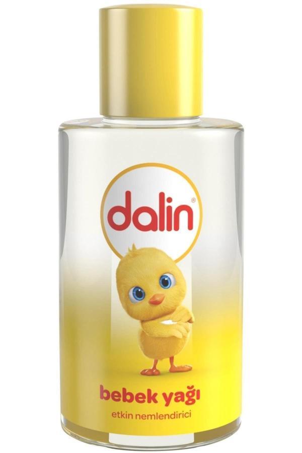 Dalin Marka: Bebek Yağı 50 Ml Kategori: Bebek Kremi Ve Yağı - Image 1