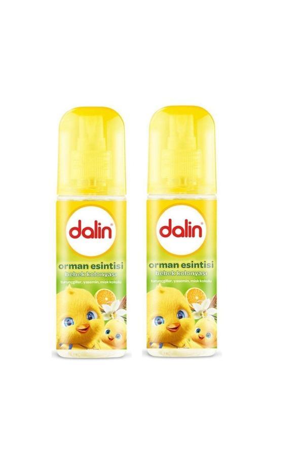 Dalin Bebek Kolonyası Orman Esintisi 150 Ml X 2 Adet - Image 1