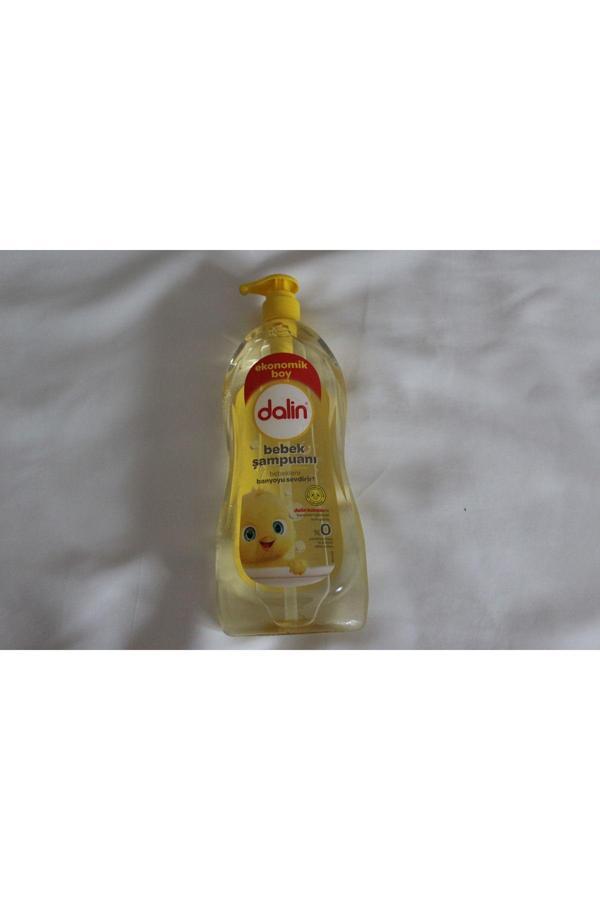 Dalin 900 Ml Dalin Bebek Şampuanı - Image 1