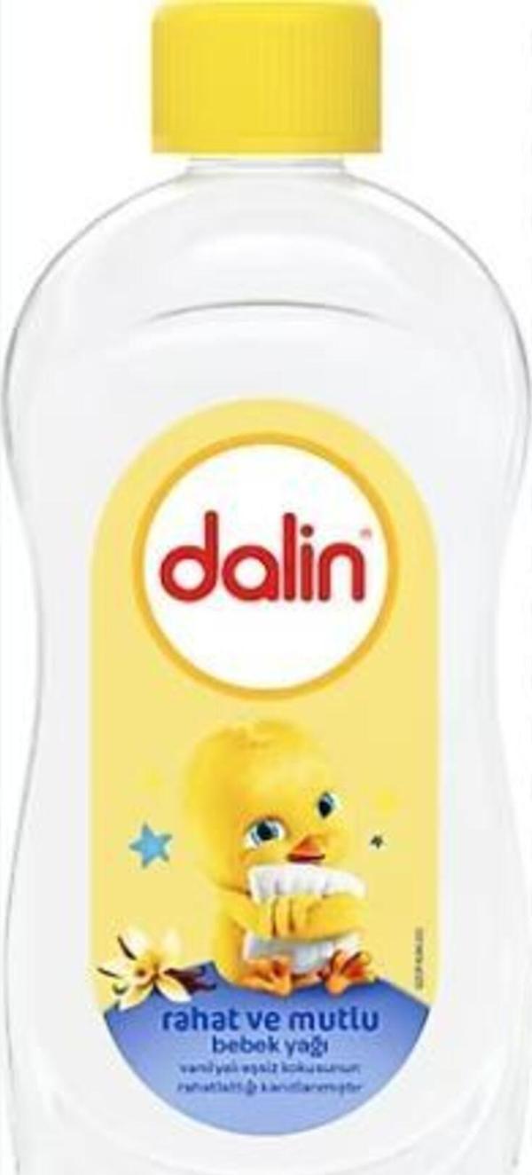Dalin Bebek Rahat Ve Mutlu 300 Ml - Image 1